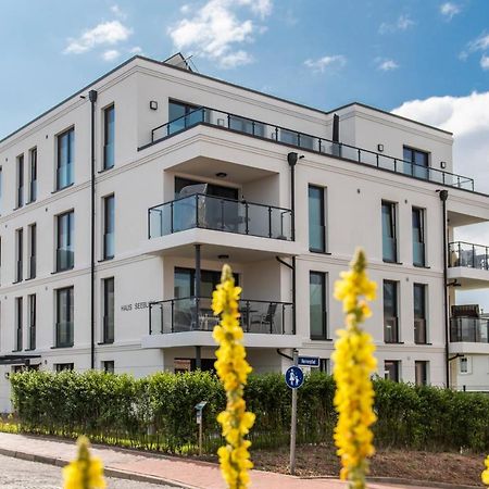 Seeblick Lachmoewe, Exklusive Lage In Strandnaehe Wangerooge Exterior photo